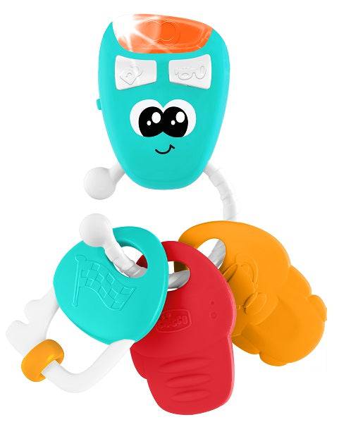 CHICCO Gioco BS Electronic Keys - Lovesano