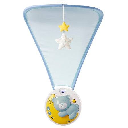 CHICCO Gioco Next2 Moon Azzurro - Lovesano