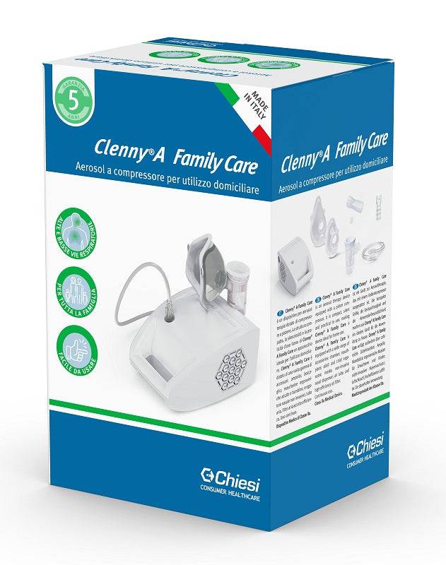 CLENNY A FAMILY CARE NEBULIZ - Lovesano