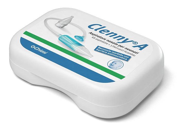 CLENNY A ASPIRATORE NASALE - Lovesano