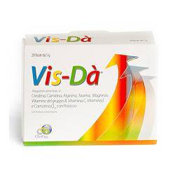 VIS-DA INTEG PROENERGET 20BS - Lovesano