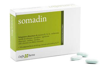 SOMADIN 30CPR - Lovesano