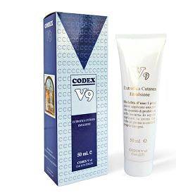 V 9 Emuls.Eutrofica Cut.50ml - Lovesano