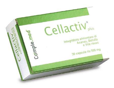 CELLACTIV PLUS 36CPS 18G - Lovesano