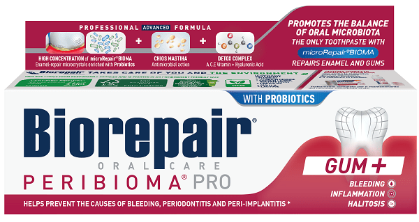 BIOREPAIR PERIBIOMA PRO COLLUT - Lovesano