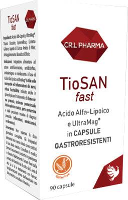 TIO SAN FAST 90CPS GASTRORES - Lovesano