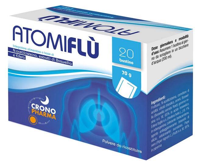 ATOMIFLU - Lovesano 20BUST - Lovesano