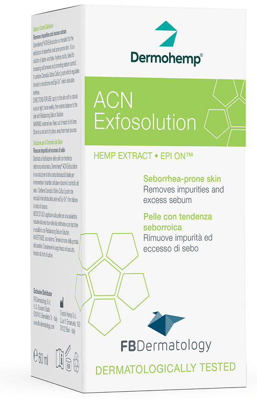 ACN EXFOSOLUTION 60ML - Lovesano