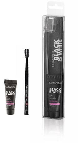 CURAPROX BLACK IS WHITE LIGHT - Lovesano