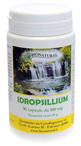 IDROPSILLIUM 90CPS 36G - Lovesano