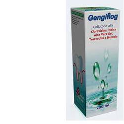 GENGIFLOG Collutorio 0,05% 200ml - Lovesano