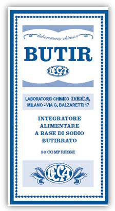 BUTIR 30CPR - Lovesano