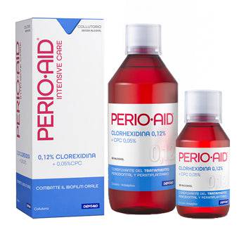 PERIO-AID COLLUT TRATT 150ML - Lovesano