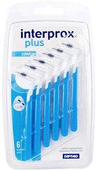 INTERPROX PLUS CONICO BLU 6PZ - Lovesano