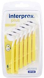INTERPROX PLUS MINI GIALLO 6PZ - Lovesano