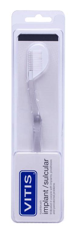 VITIS SPAZZ IMPLANT SULCULAR - Lovesano