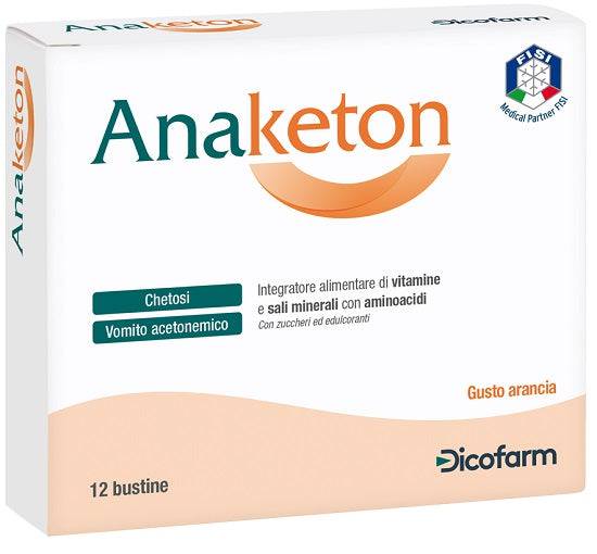 ANAKETON 12BUST - Lovesano