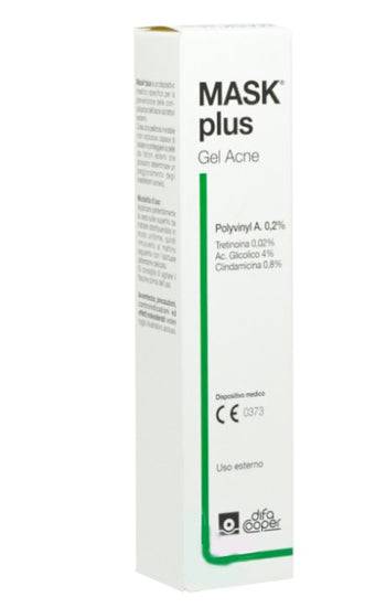 MASK PLUS GEL 50ML - Lovesano