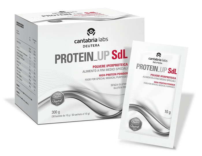 PROTEIN UP SDL 30 Bust.10g - Lovesano