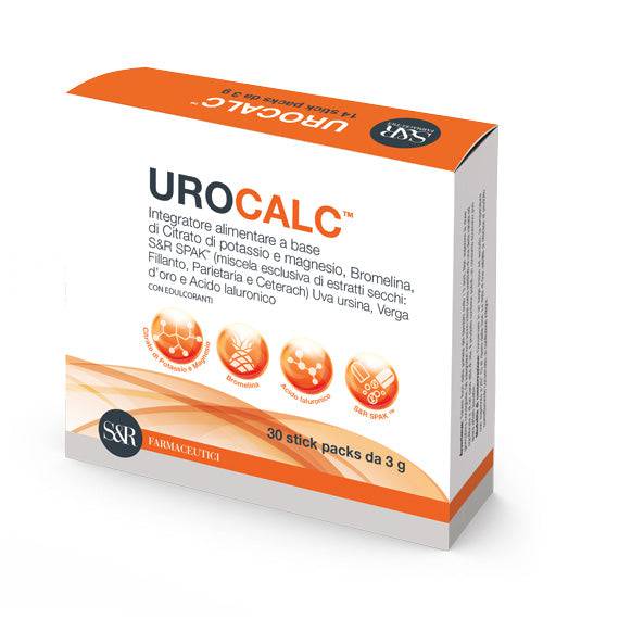 UROCALC 30BUST - Lovesano