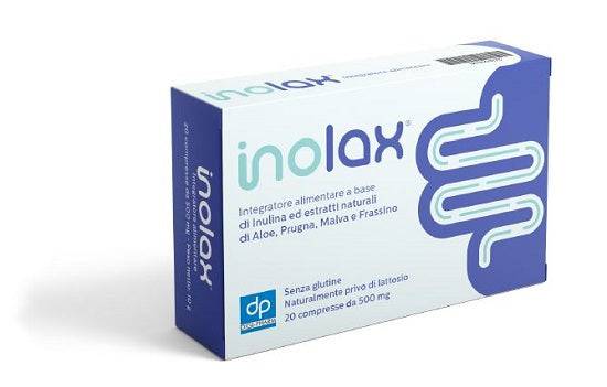 INOLAX 20CPR - Lovesano