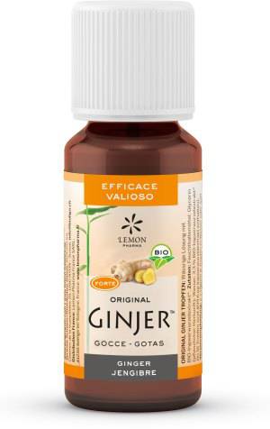 LEMON PHARMA GINJER GOCCE 20ML - Lovesano