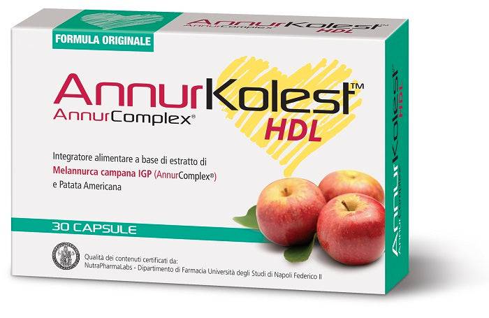 ANNURKOLEST 30CPS - Lovesano