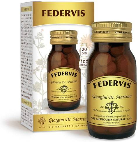 FEDERVIS 100PAST - Lovesano