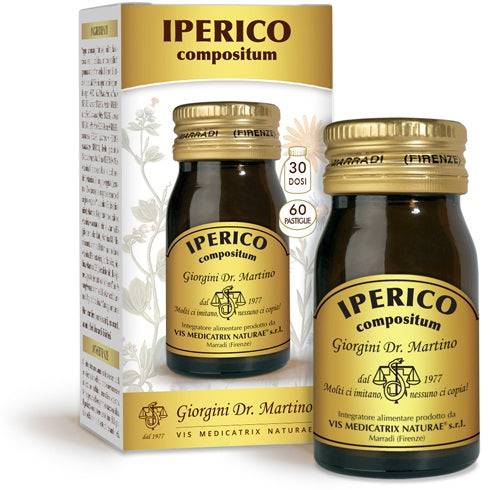 IPERICO Comp.60 Past.500mg - Lovesano