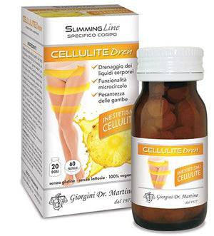 CELLULITE DREN 60PAST - Lovesano
