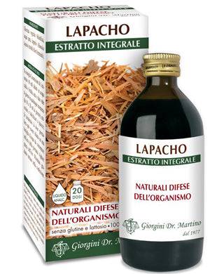 LAPACHO Estr.Int.200ml SVS - Lovesano