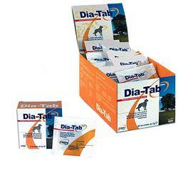 DIATAB TRAT DIARREA CANE 6TAV - Lovesano