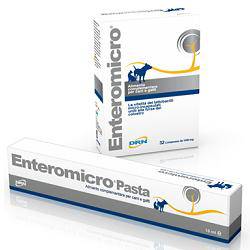 ENTEROMICRO 32CPR 70G - Lovesano