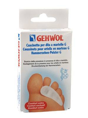 GEHWOL CUSC DITA MARTELLO SX - Lovesano