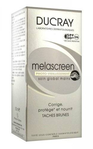 MELASCREEN Crema Mani fp50+ 50ml - Lovesano