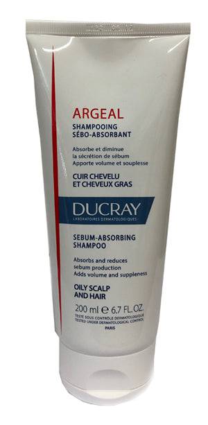 Argeal Shampoo 200ml Ducray - Lovesano