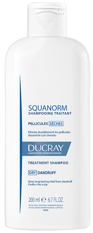 SQUANORM FORFORA SECCA SHAMPOO - Lovesano