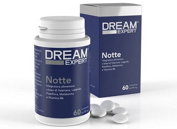 DREAM EX NOTTE 60CPR - Lovesano