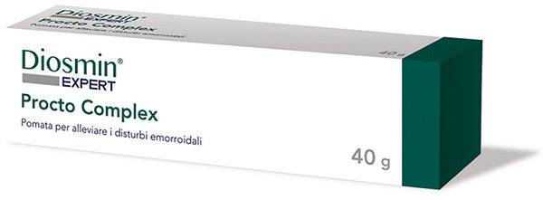DIOSMIN EX PROCTO COMPLEX 40G - Lovesano