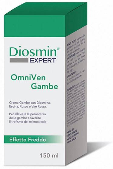 DIOSMIN EX OMNIVEN GAMBE 150ML - Lovesano