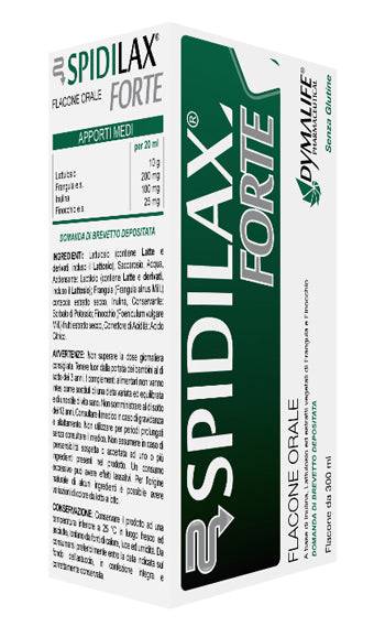 SPIDILAX Forte 300ml - Lovesano