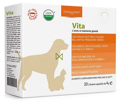 VITA 20BUST 4G - Lovesano