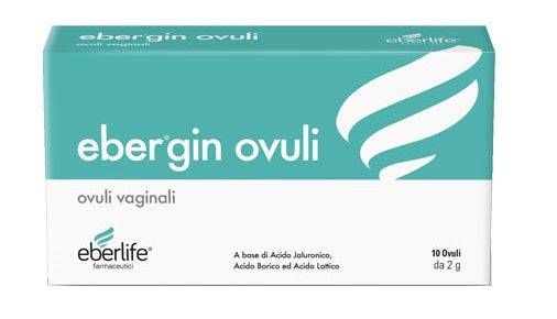 EBERGIN OVULI VAG 10PZ - Lovesano