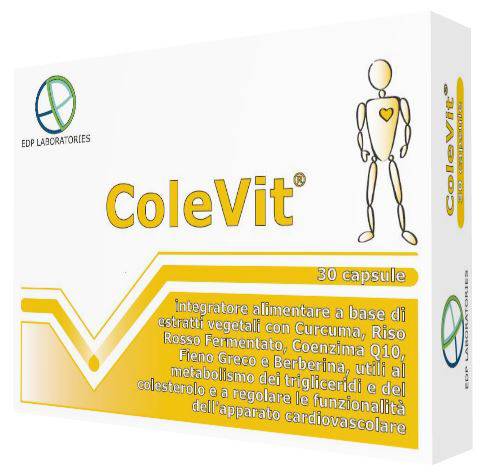COLEVIT 30CPS - Lovesano
