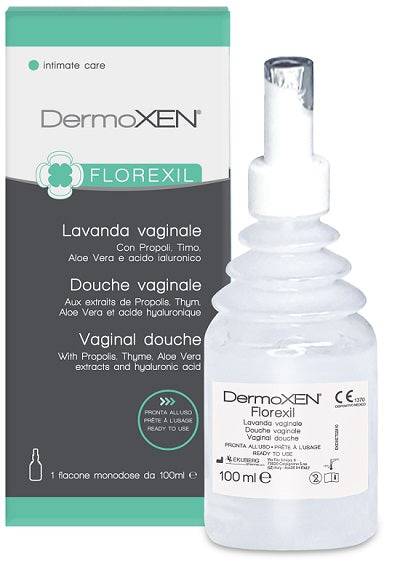 DERMOXEN FLOREXIL LAV VAG100ML - Lovesano