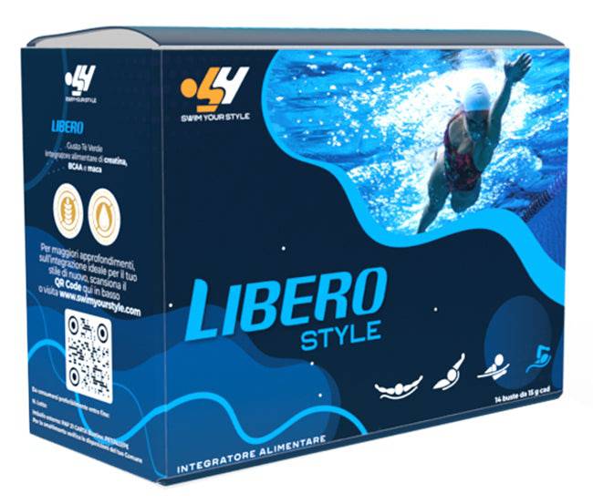 LIBERO STYLE 14BUST - Lovesano
