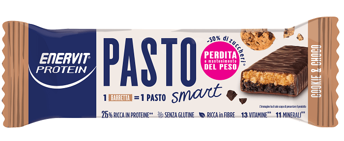 ENERVIT PROT SOST COOKIE CHOKO - Lovesano