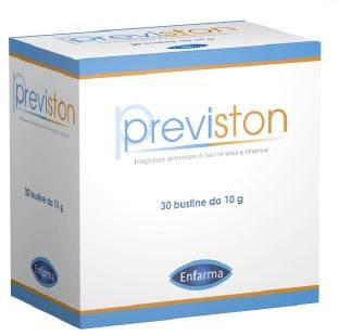 PREVISTON INTEG 30BUST 10G - Lovesano