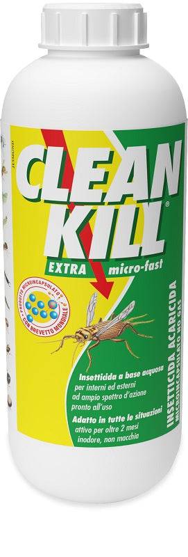 CLEAN KILL EXTRA MICRO FAST 1L - Lovesano
