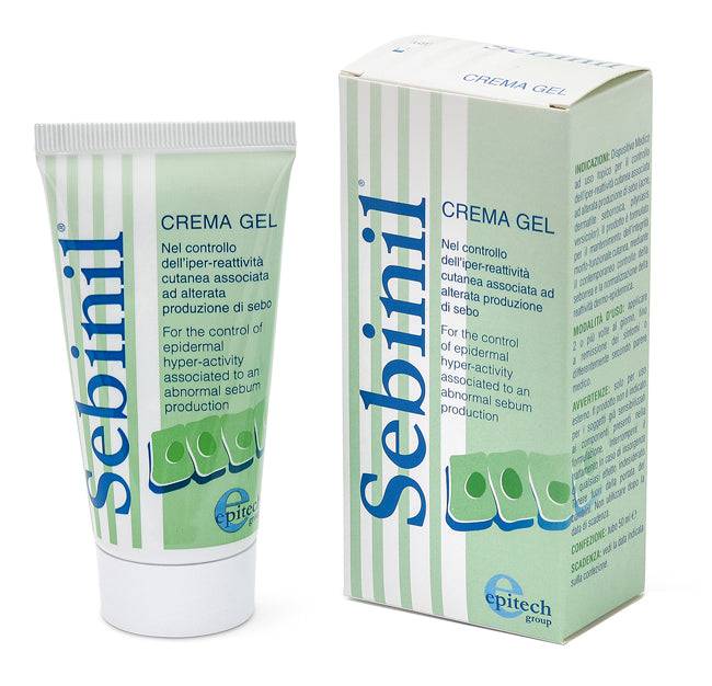 SEBINIL Crema Gel 50ml - Lovesano